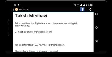 Swaraj By Arvind kejriwal captura de pantalla 3