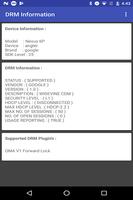 DRM Information screenshot 3