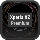 XZ premium Live Wallpapers-Sony Xperia APK