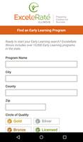 Illinois Early Learning Search poster