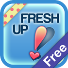 FreshUp Free-icoon
