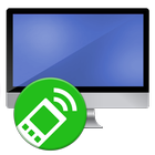 Vectir PC afstandsbediening-icoon