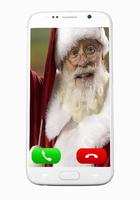Christmas Phone Call With Santa Claus Affiche