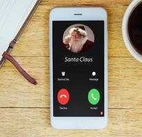 Christmas Phone Call With Santa Claus capture d'écran 2