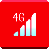 3G 4G Speed Optimizer Prank icône