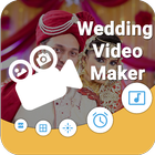 Wedding Video Status Maker icono