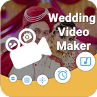 ikon Wedding Video Status Maker