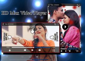 HD Max Video Player 2018 capture d'écran 3