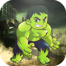 incredible superhero monster battle APK