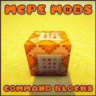 Command Blocks Mod for MCPE أيقونة