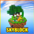 Skyblock Maps For MCPE biểu tượng