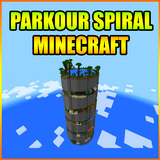 Parkour Spiral icône