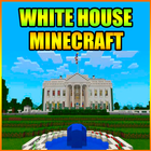 White House Map-icoon