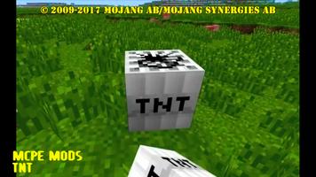 برنامه‌نما TNT Mod عکس از صفحه