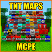 TNT Maps For MCPE