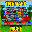 APK TNT Maps For MCPE