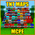 آیکون‌ TNT Maps