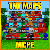 TNT Maps icône
