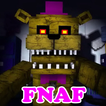 Maps Five Nights at Freddy’s FNAF for Minecraft PE