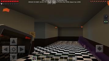 Maps Five Nights at Freddy’s FNAF for Minecraft PE capture d'écran 2