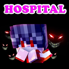 Hospital Horror Maps for Minecraft PE icône