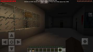 برنامه‌نما Hospital Horror Maps for Minecraft PE عکس از صفحه