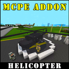 Icona Helicopter Addon MСPE