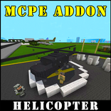 Helicopter Addon MСPE