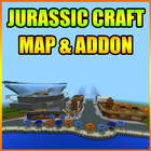 Jurassic Craft-icoon