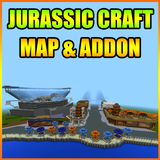 Jurassic Craft icône
