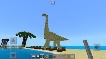 Jurassic Craft Affiche