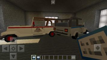 Jurassic Craft screenshot 1