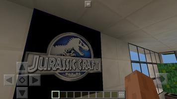 Jurassic Craft captura de pantalla 3