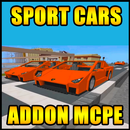 APK Sport Cars Addon MCPE