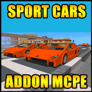 Sport Cars Addon MCPE APK