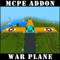 War Plane Addon MСPE