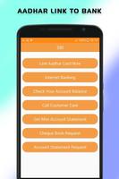 Link Aadhar to Bank Account Screenshot 2