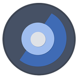 MidnightBlue CM13 / CM12 Theme icône