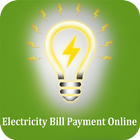 Online Electricity Bill Payment Zeichen