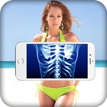 X-Ray Body Scanner Simulator