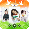 Independence Photo Video Maker Music : 15 August APK
