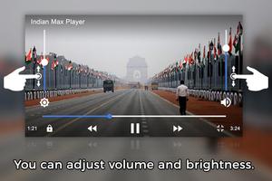 India Video player : HD Video player স্ক্রিনশট 1