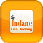 Indane Gas Booking アイコン