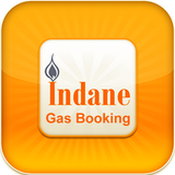 Indane Gas Booking ikon