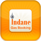 آیکون‌ Indane Gas Booking