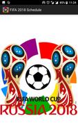 Fifa World Cup Russia 2018 Game App Schedule Live Cartaz