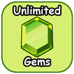 Unlimited Gems for COC Prank