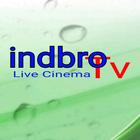 Indbro Tv Live Cinema آئیکن