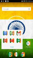 India Launcher and Theme imagem de tela 3