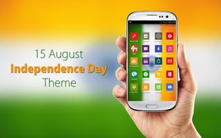 India Launcher and Theme Affiche